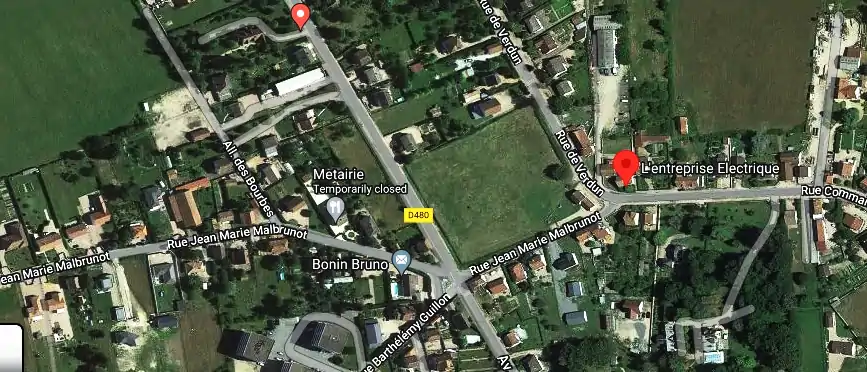 Devis électricien à Lapalisse