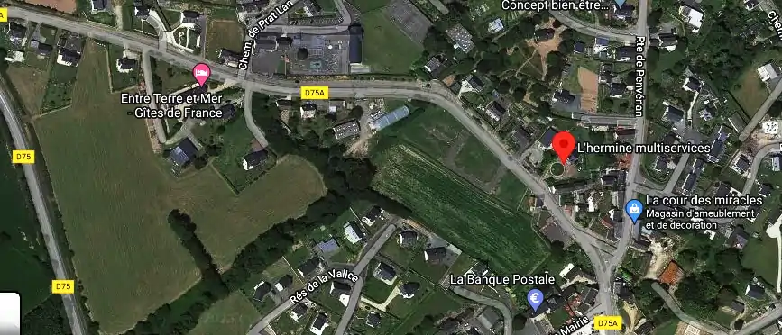 Devis électricien à Camlez