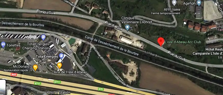 Devis électricien à L'Isle-d'Abeau