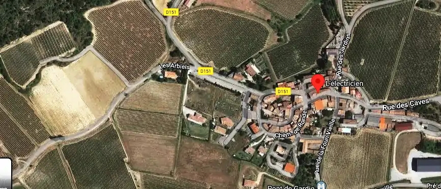 Devis électricien à Gardie