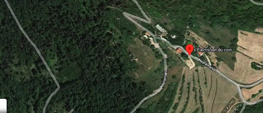 Electricien L&rsquo;Électricien du coin à Désaignes