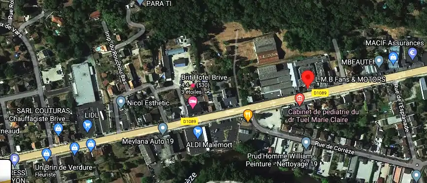 Devis électricien à Malemort