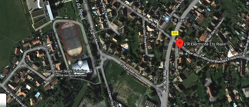 Devis électricien à Gueugnon