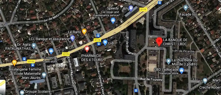 Devis électricien à Le Blanc-Mesnil