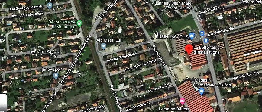 Devis électricien à Valdoie