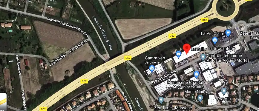 Devis électricien à Aigues-Mortes