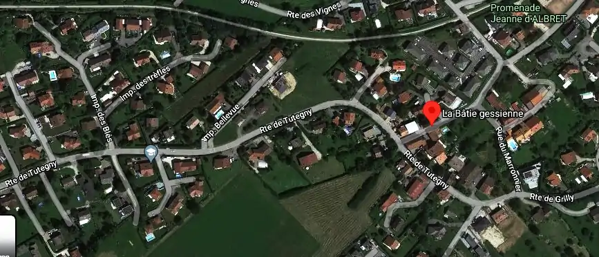 Devis électricien à Cessy