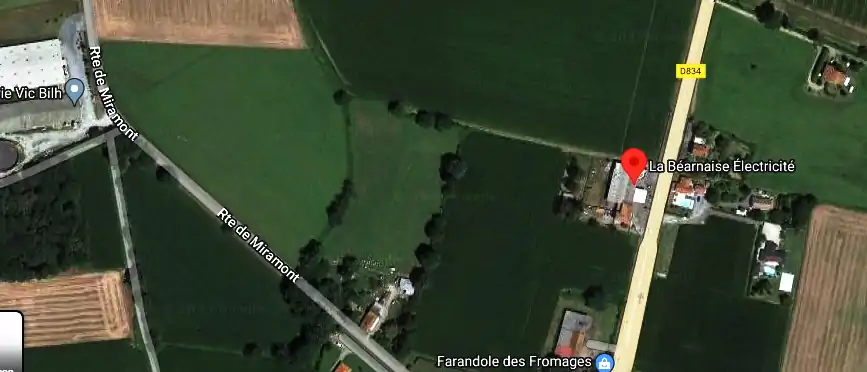 Devis électricien à Garlin