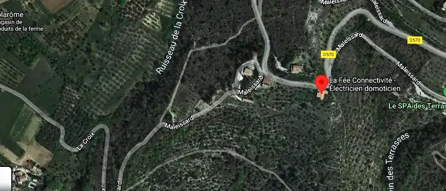 Devis électricien à Villeperdrix