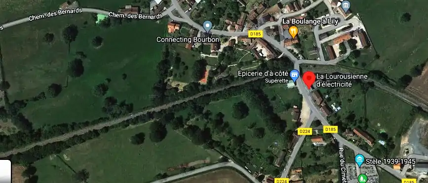 Devis électricien à 03330 Louroux-de-Bouble