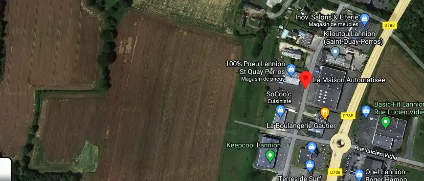 Devis électricien à Saint-Quay-Perros