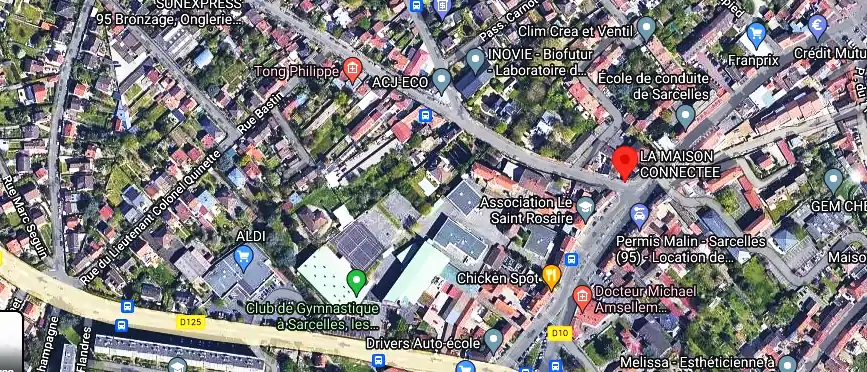 Devis électricien à Sarcelles