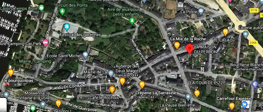 Devis électricien à La Roche-Bernard