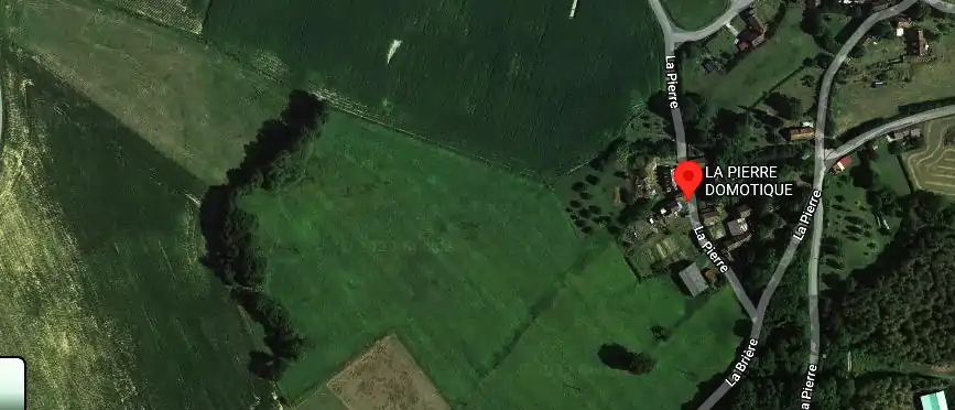 Electricien LA PIERRE DOMOTIQUE à Villaines-la-Carelle