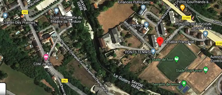 Devis électricien à Le Pont-de-Beauvoisin