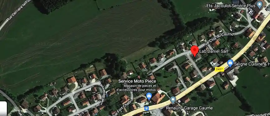 Electricien Lab Daniel Sarl à Les Fontenelles