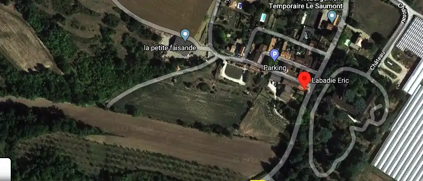 Devis électricien à Saumont