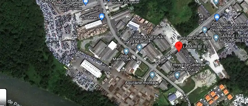 Devis électricien à Lons