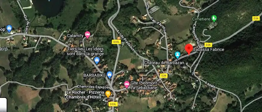 Devis électricien à Barbazan