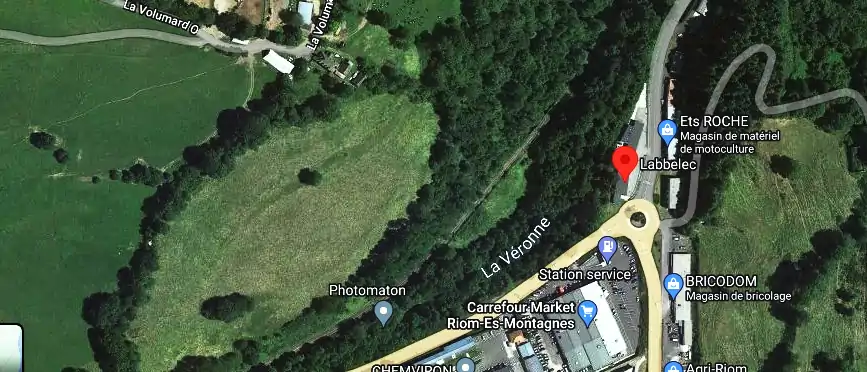 Devis électricien à Riom-ès-Montagnes