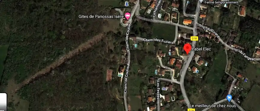 Devis électricien à Panossas