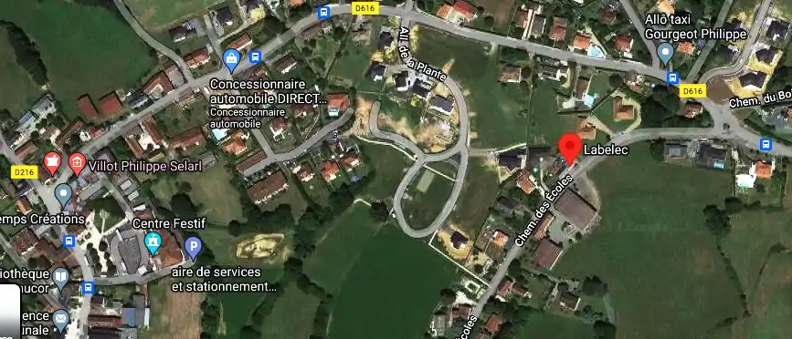 Devis électricien à Sauvagnon