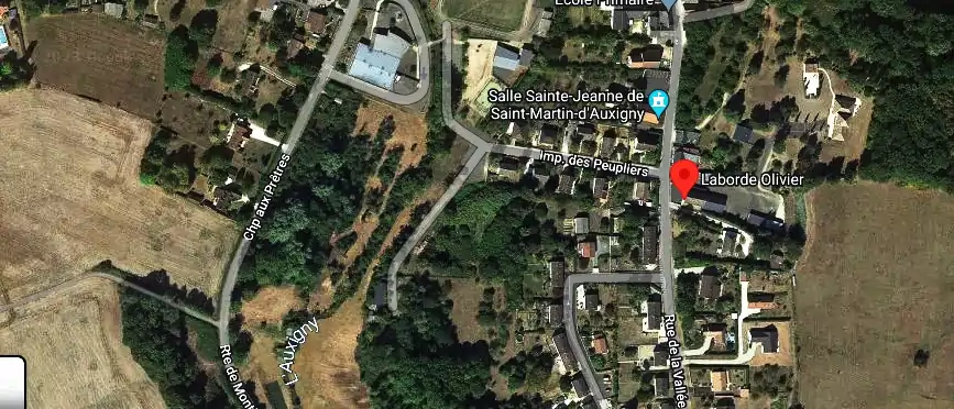 Devis électricien à Saint-Martin-d'Auxigny