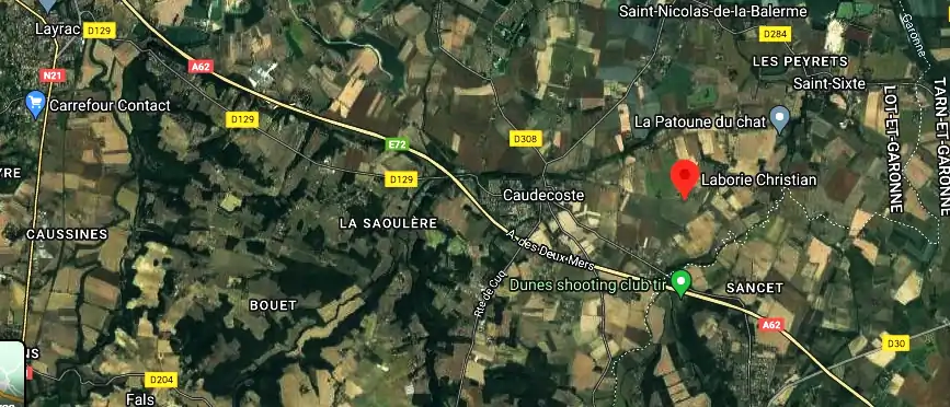 Devis électricien à 47220 Caudecoste