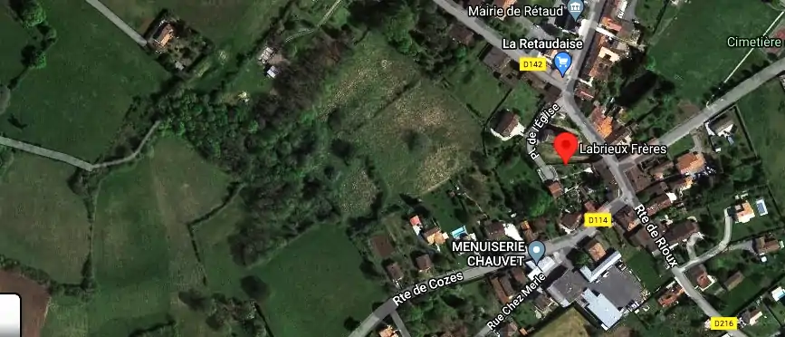 Devis électricien à Retaud