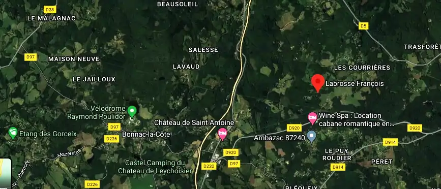 Devis électricien à 87240 Ambazac