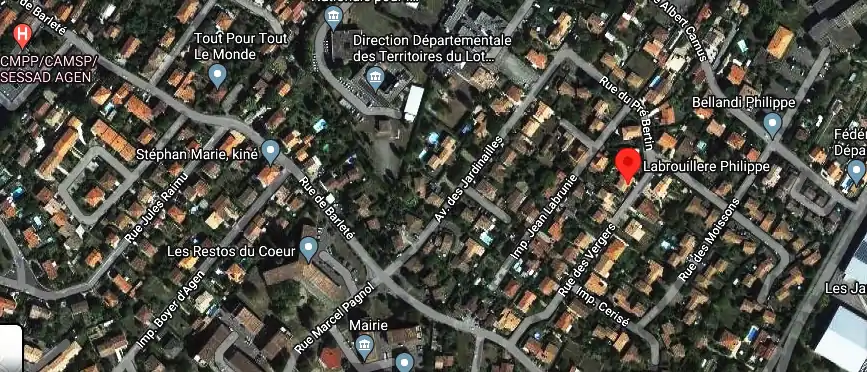 Devis électricien à Agen