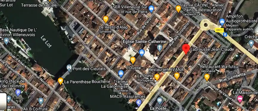 Devis électricien à Villeneuve-sur-Lot