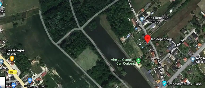 Devis électricien à Corbeny