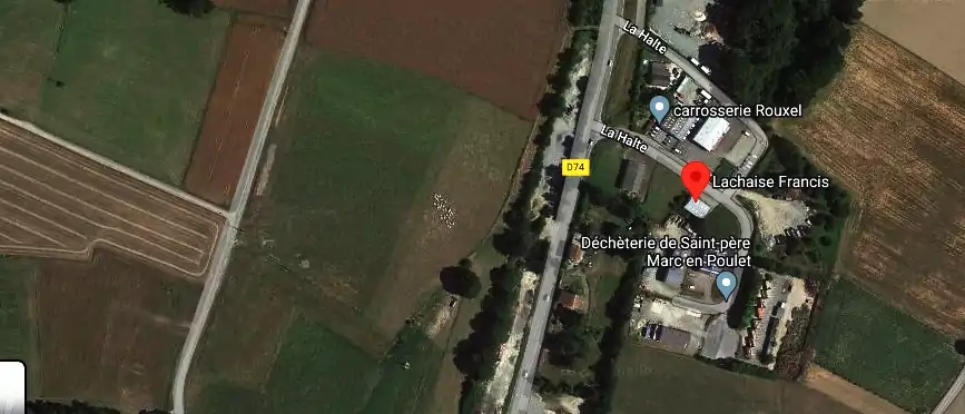 Devis électricien à Saint-Père-Marc-en-Poulet