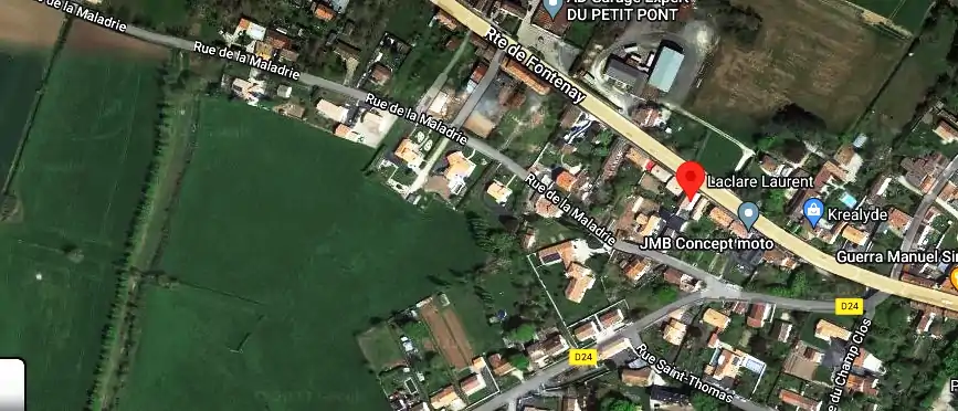 Devis électricien à Rives-d'Autise