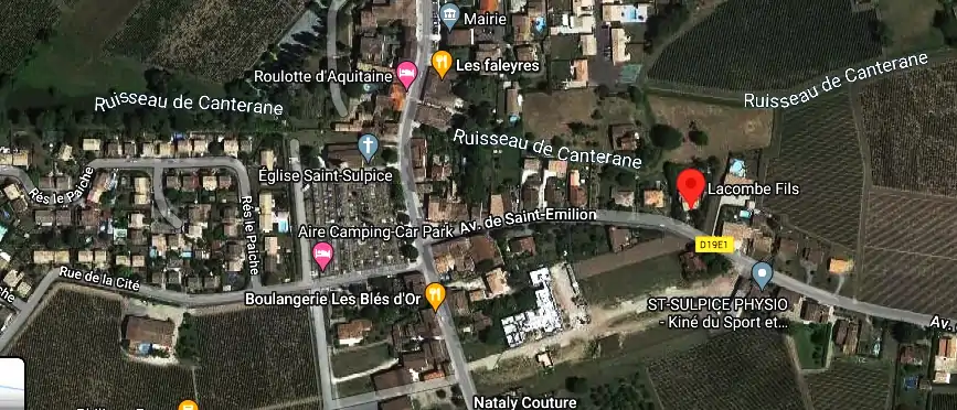 Devis électricien à Saint-Sulpice-de-Faleyrens