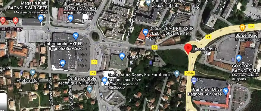 Devis électricien à Bagnols-sur-Cèze