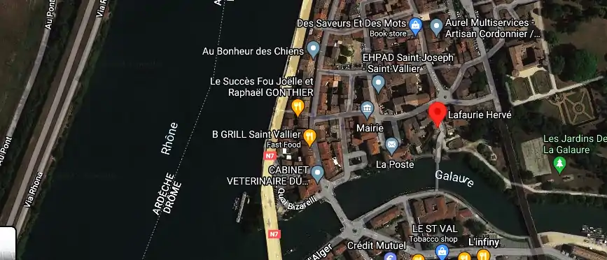 Devis électricien à Saint-Vallier