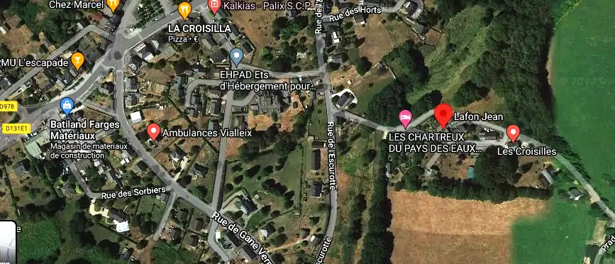 Devis électricien à Marcillac-la-Croisille