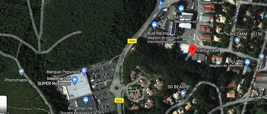 Devis électricien à Soorts-Hossegor