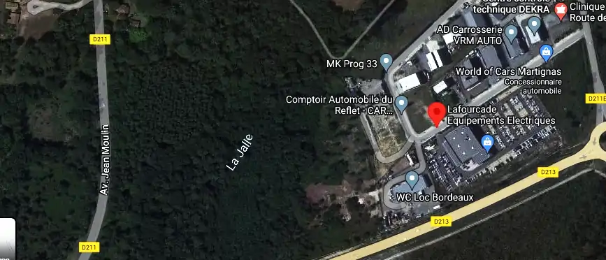 Devis électricien à Martignas-sur-Jalle