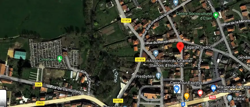 Devis électricien à Étain