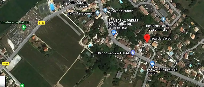 Devis électricien à Galgon