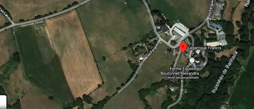 Electricien Lagarrigue Francis à Le Bas-Ségala