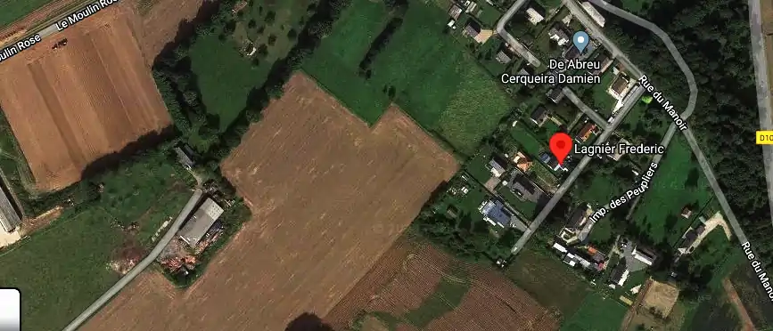 Electricien Lagnier Frederic à Gommerville