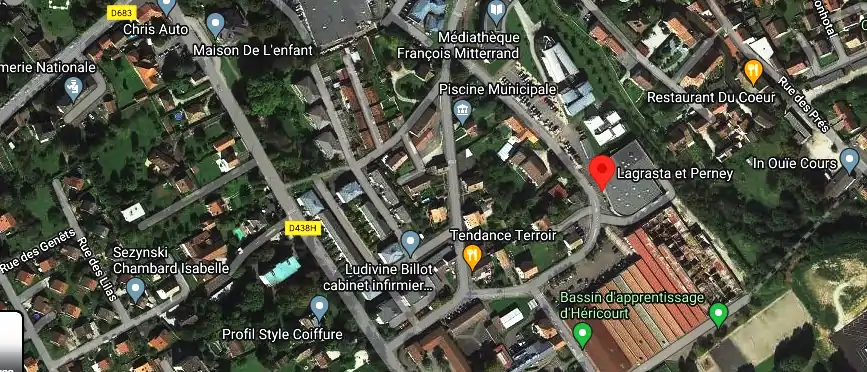 Devis électricien à Héricourt