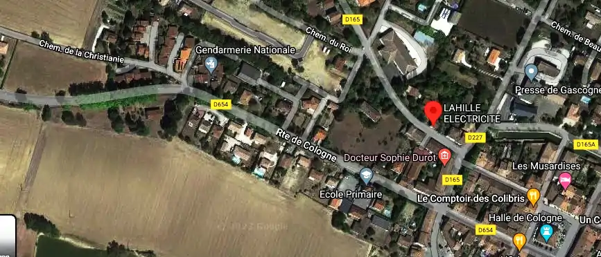 Devis électricien à Cologne