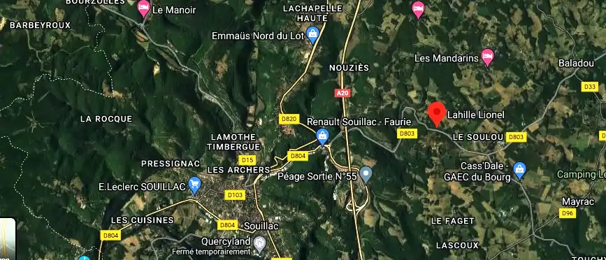 Devis électricien à 46200 Lachapelle-Auzac