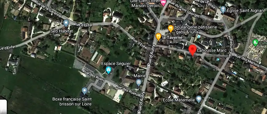 Devis électricien à Saint-Brisson-sur-Loire