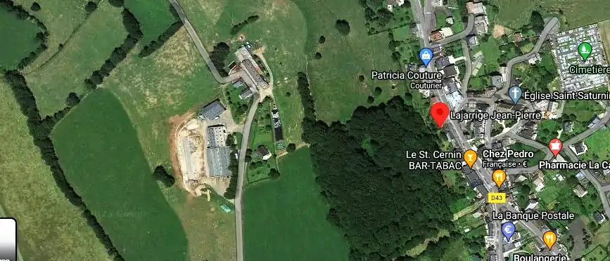 Devis électricien à Saint-Cernin